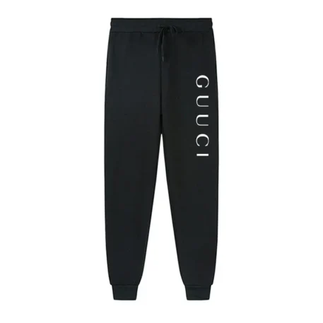 Women's Tracksuit Autumn Winter Hooded Sweatshirt +Black Sweatpants - Image 7