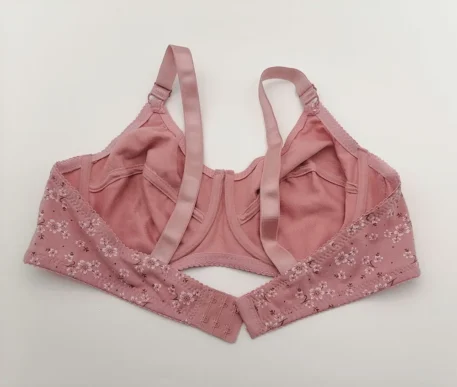 Comfy Cotton Bras -  Push Up Underwired Bra - Image 4