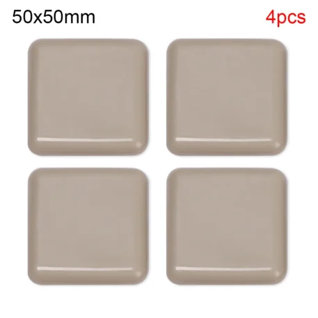 4pcs Furniture Leg Slider Pads Anti Scratch - Image 19