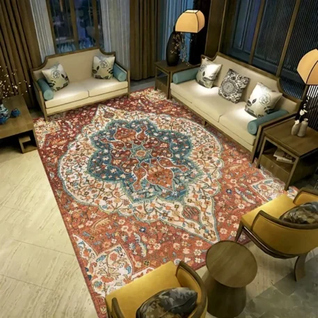 Nordic Household Rug European and American Style - Image 9