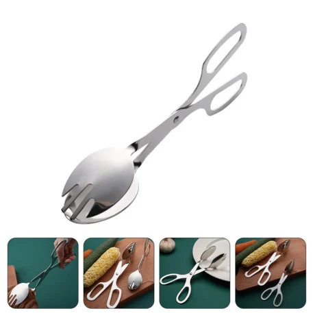 Salad Holder Tongs