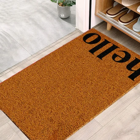 Dirt Mesh Doormat Waterproof All Weather Welcome Mat - Image 5