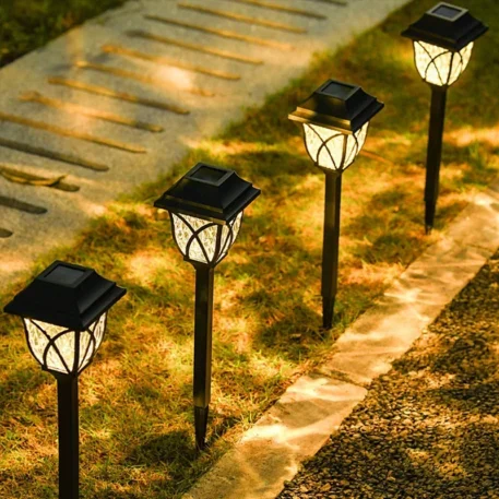 8 Pack Solar Lights - Image 4