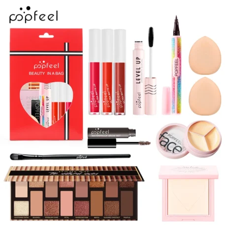 POPFEEL All-in-One Makeup Kit - Image 7