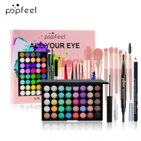 POPFEEL All-in-One Makeup Kit - Image 12