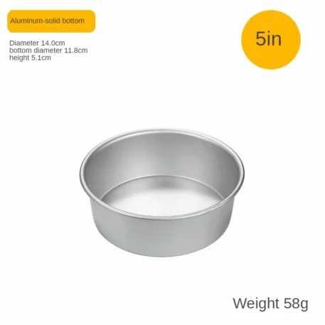 4-12 inch Aluminum Round Bakeware - Image 9