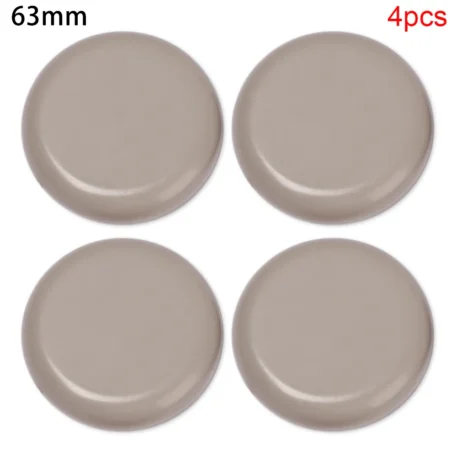 4pcs Furniture Leg Slider Pads Anti Scratch - Image 15