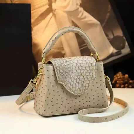 V High-end Brand Women's Handbag - Image 6