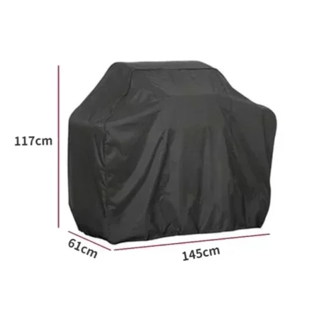 BBQ Cover Anti-Dust Waterproof Heavy Duty Grill Cover - Image 12