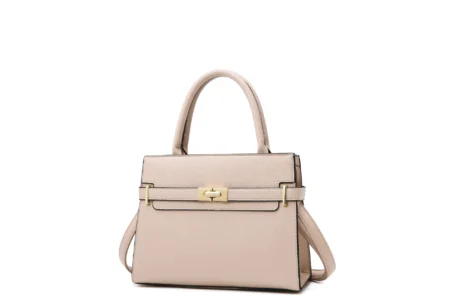 Women's soft leather handbag - Image 10