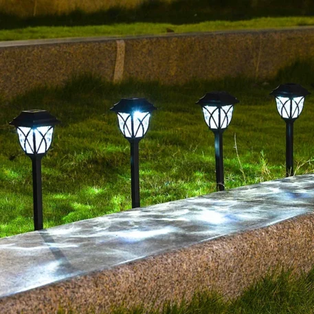 8 Pack Solar Lights - Image 3