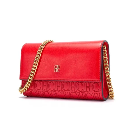 Classic Solid Color Exquisite Craftsmanship Light Luxury  Chain Bag - Image 9