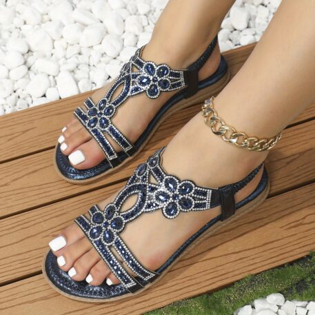 Bohemian Style Cool Sandals - Image 17