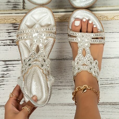 Bohemian Style Cool Sandals - Image 9