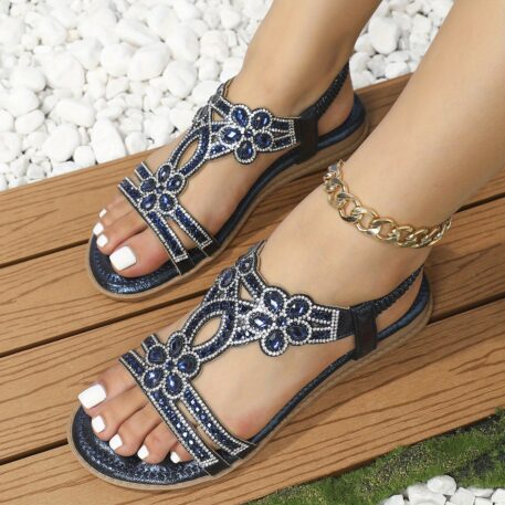 Bohemian Style Cool Sandals - Image 20