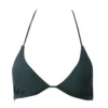 Casual Swimwear Solid Color Halter Top - Image 6