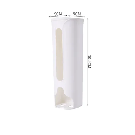 Kitchen Plastic Bag Holder - Image 8