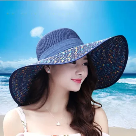 Floppy Sun Hat - Image 2