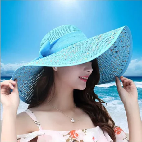 Floppy Sun Hat - Image 3