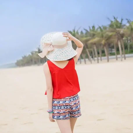 Floppy Sun Hat - Image 8