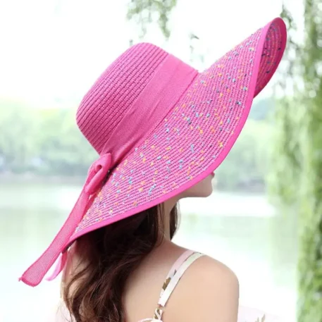 Floppy Sun Hat - Image 10