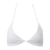 Casual Swimwear Solid Color Halter Top - Image 5