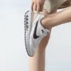 Nike AIR MAX DAWN Women's Retro fashion breathable-cushioned  running shoes DC4068-102 - Image 5