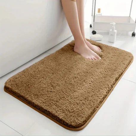 Super Water Absorbent Bath Mat - Anti-slip