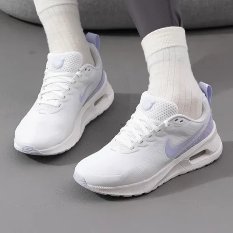 2025 Nike women's Air Max air cushioned wear-resistant low-top running shoes - Image 2