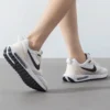 Nike AIR MAX DAWN Women's Retro fashion breathable-cushioned  running shoes DC4068-102 - Image 3