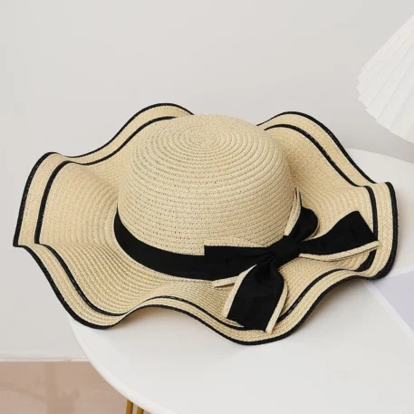 Summer Straw Hat - Image 9