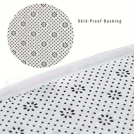 Super Water Absorbent Bath Mat - Anti-slip - Image 4