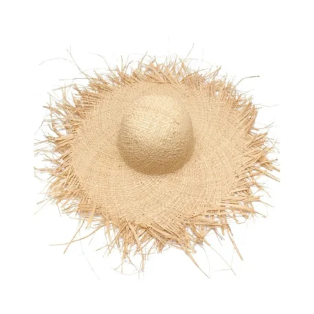 Beach Straw Hat - Image 2