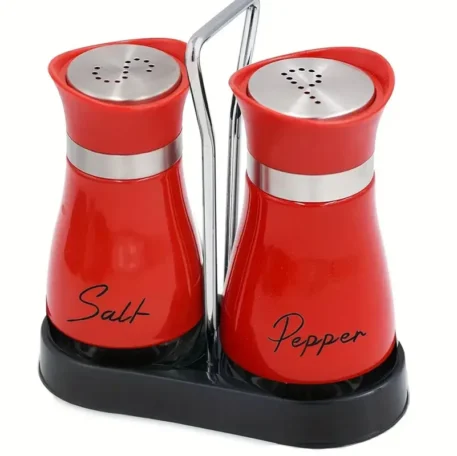 2 Piece Salt and Pepper Shakers - Image 4