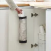 1pc Wall Mount Storage Bag Holder - Image 4