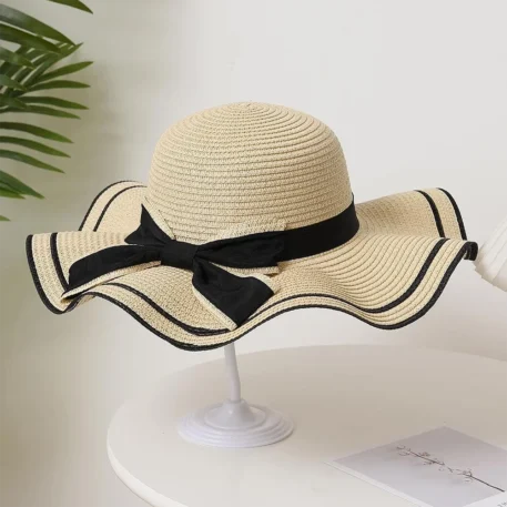 Summer Straw Hat - Image 4