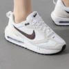 Nike AIR MAX DAWN Women's Retro fashion breathable-cushioned  running shoes DC4068-102 - Image 2