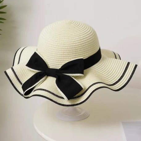 Summer Straw Hat - Image 5