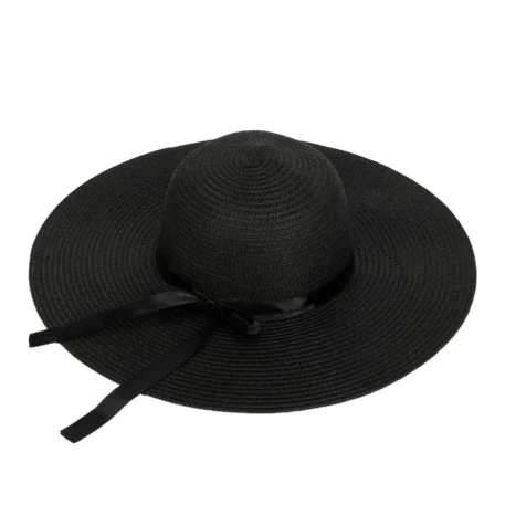 Fashionable Straw Hat - Image 7