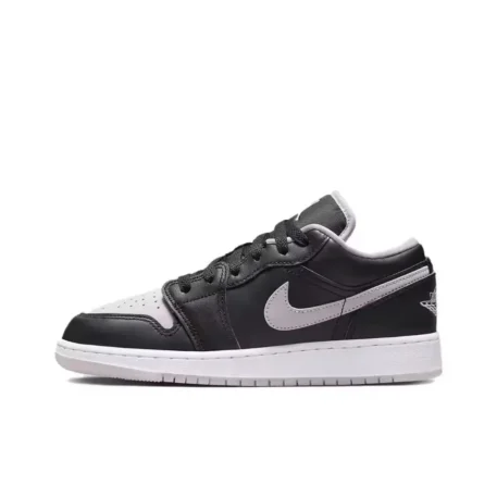 Air Jordan 1 Low "Pony" Pink, Blue and White Color Retro Classic Casual Sneakers DZ5356-800 - Image 8