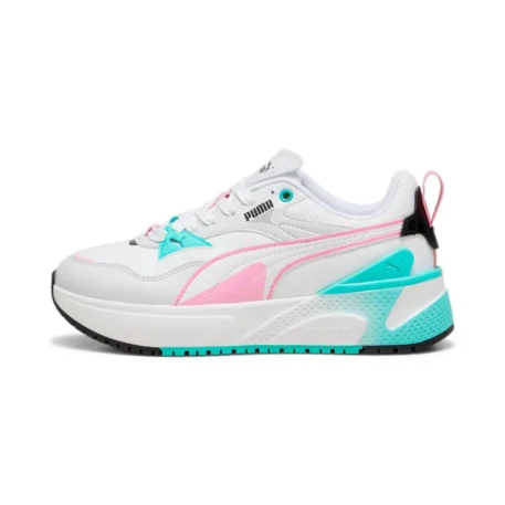 Puma Women's Low Top Sneakers 397675-01 - Image 2