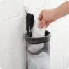 1pc Wall Mount Storage Bag Holder - Image 2