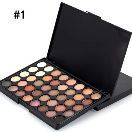 40/74/78 Eyeshadow Color Palette - Image 8