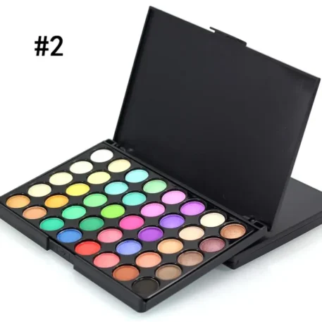 40/74/78 Eyeshadow Color Palette - Image 7