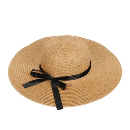 Fashionable Straw Hat - Image 10