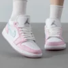 Nike AIR JORDAN 1 LOW SE AJ1 basketball shoes for Women - Image 3