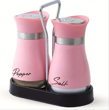 2 Piece Salt and Pepper Shakers - Image 6