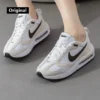 Nike AIR MAX DAWN Women's Retro fashion breathable-cushioned  running shoes DC4068-102