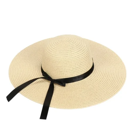 Fashionable Straw Hat - Image 26