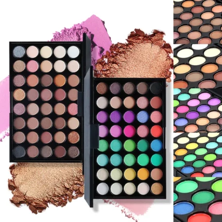 40/74/78 Eyeshadow Color Palette